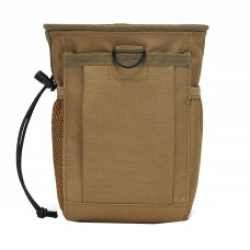 Сумка тактическая на пояс AOKALI Outdoor B22 Sand