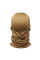 Тактическая балаклава 001 маска подшлемник демисезонная Brown