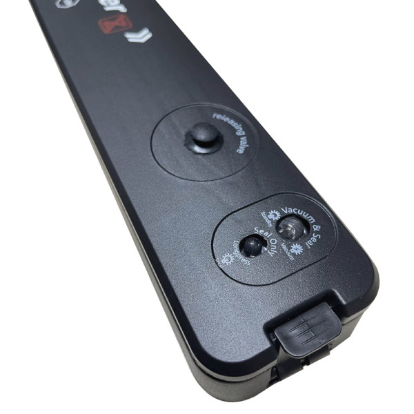 Вакуумный упаковщик Vacuum Sealer для длительного хранения продуктов