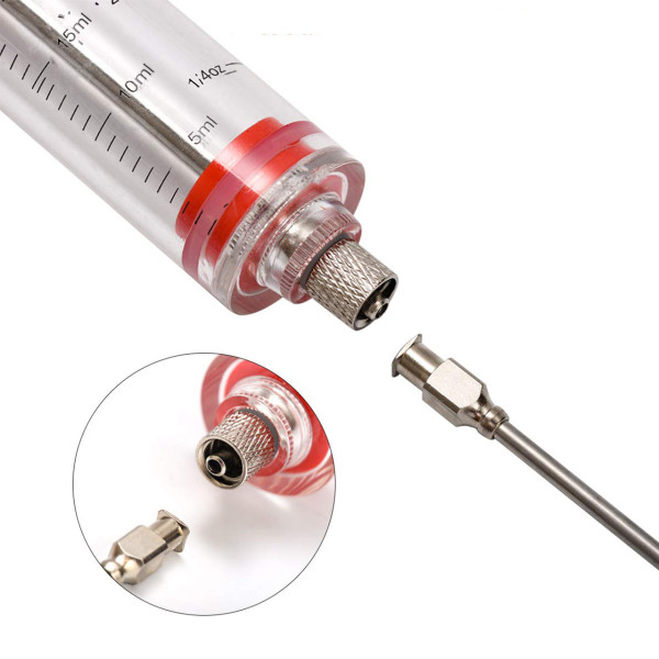 Кухонный шприц для маринования мяса и птицы, инжектор для соусов