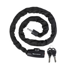 Замок велосипедный West Biking 0705042 с ключом 1,2 m