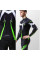 Вело костюм для мужчин X-Тiger XM-CT-013 кофта с длинным рукавом штаны Green XXL