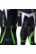 Вело костюм для мужчин X-Тiger XM-CT-013 кофта с длинным рукавом штаны Green XXL