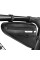 Сумка велосипедная West Biking 0707220 треуголный под раму Black