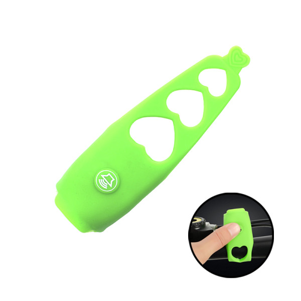 Звонок электронный велосипедный West Biking N.8861 0706041 Green