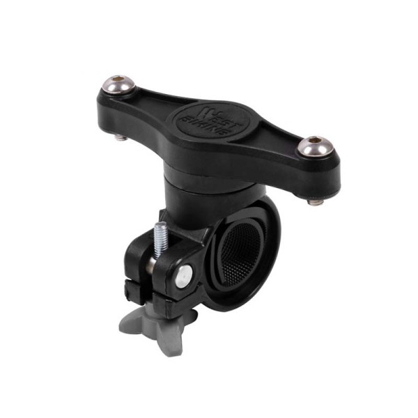 Крепление на руль велосипеда для флягодержателя West Biking 0704021