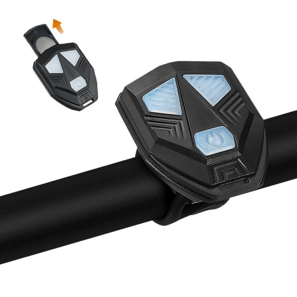 Фонарь велосипедный габаритный с указанием поворотовWest Biking YP0701313