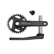 Шатун Shimano CUES FC-U6000-1 170mm 32T С центральной осью