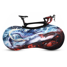 Чехол для велосипеда West Biking 0719219 Dragons M