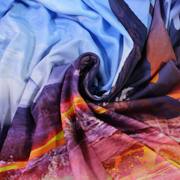 Чехол для велосипеда West Biking 0719219 Ice and fire M