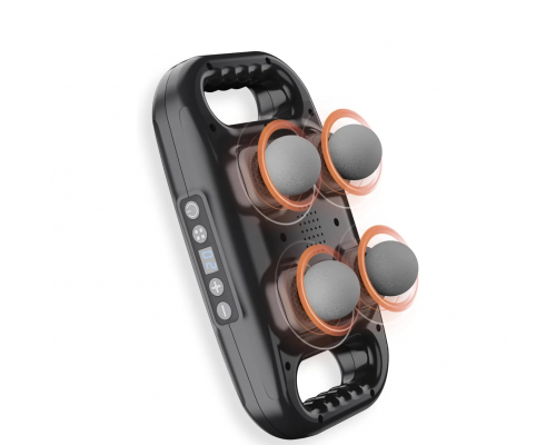 Boostex Pro Max 4: ефективний масажер для глибокого розслаблення рук і ніг вдома Boostex Pro Max 4: ефективний масажер для глибокого розслаблення рук і ніг вдома