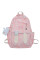 Рюкзак подростковый 230632 Зайка 20L Pink