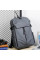 Рюкзак городской BLH6868 для ноутбука 14" водонепроницаемый 20-35 л Gray