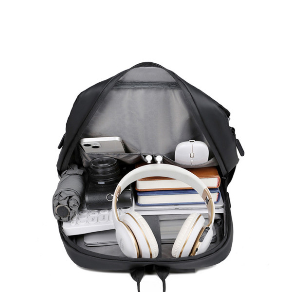 Рюкзак городской BLH6868 для ноутбука 14" водонепроницаемый 20-35 л Gray