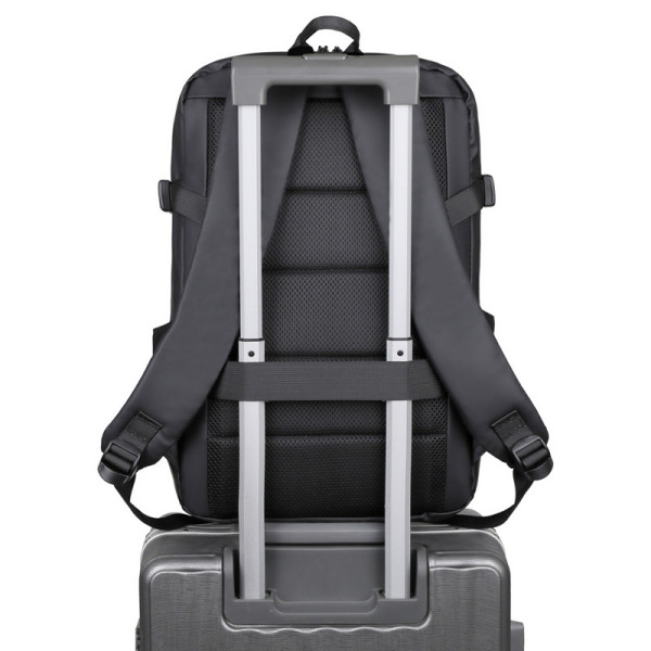 Рюкзак городской BLH6868 для ноутбука 14" водонепроницаемый 20-35 л Gray