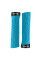 Грипсы велосипедные West Biking YP0804063 с двумя замками ручки на руль Blue