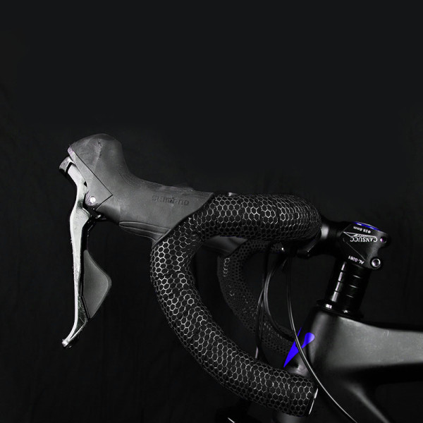 Обмотка руля West Biking YP0804054 Black