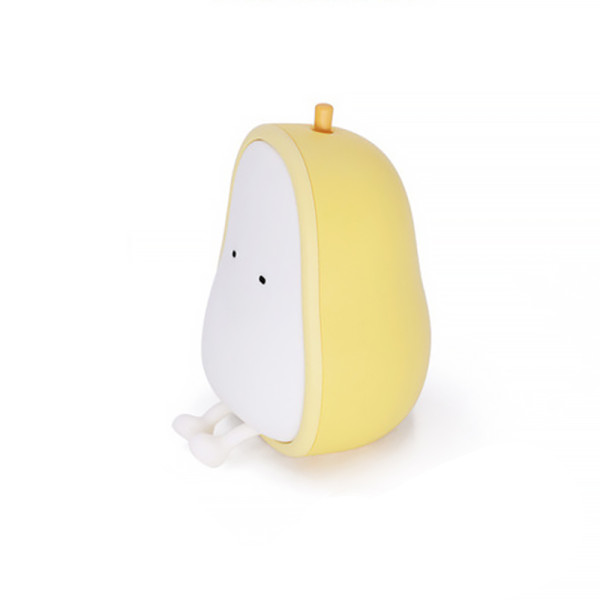 Детский светодиодный ночник H-L-16 Груша беспроводная настольная лампа светильник