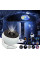 Проектор ночник BL-DQY02 Globe Galaxy Projector 13 в 1 звездное небо галактика Black + White