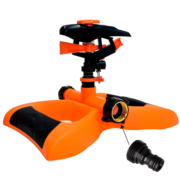 Дождеватель пульсирующий с полной/частичной зоной полива BlueBird BB-3209A