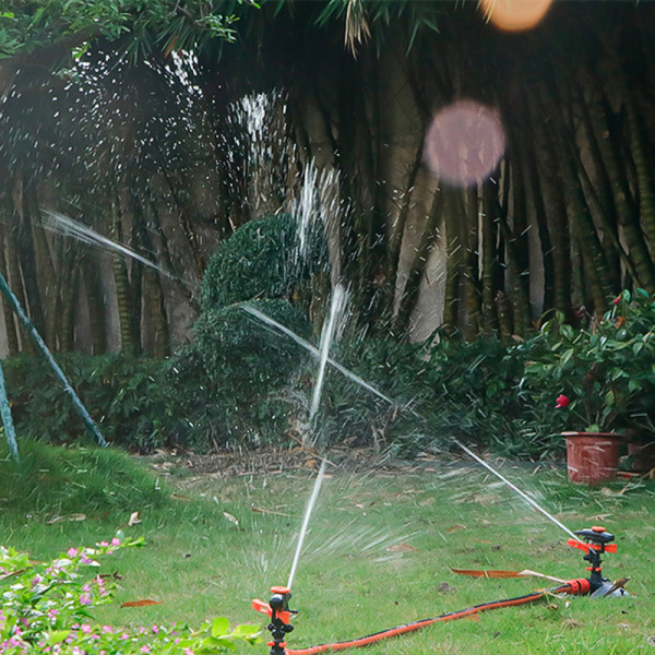 Дождеватель пульсирующий с полной/частичной зоной полива BlueBird BB-3209A