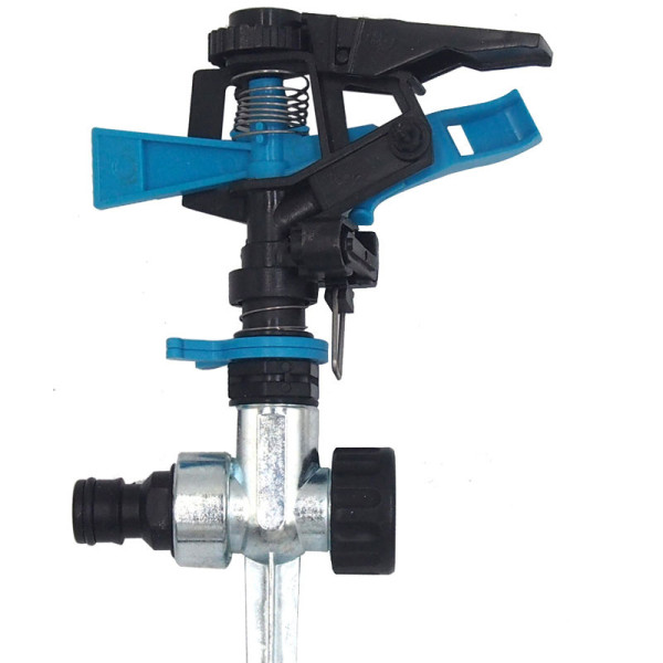 Дождеватель пульсирующий на костыле BlueBird BB-3212