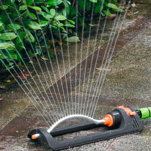 Ороситель регулированный 19 отверстий 180 градусов BlueBird BB-3320