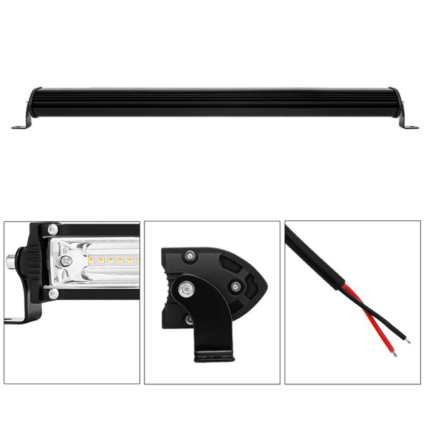 Светодиодная фара DXZ BAR-D2 1110 мм 140 W