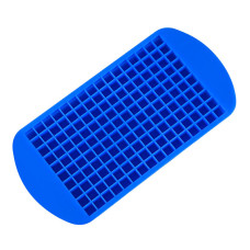 Силиконовая форма для льда CUMENSS B-1010 Blue