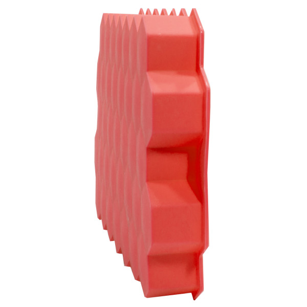 Силиконовая форма для льда CUMENSS Соты Red