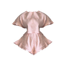 Женский комплект для дома и сна SM24302Y88DHX футболка и шорты женская пижама Pink M