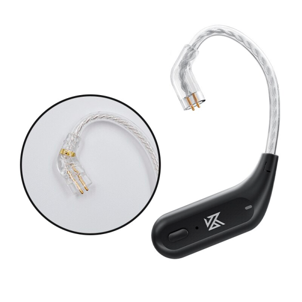 Bluetooth-модуль KZ AZ09 з завушинами (C-pin), Bluetooth 5.2