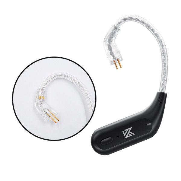 Bluetooth-модуль KZ AZ09 з завушинами (B-pin), Bluetooth 5.2