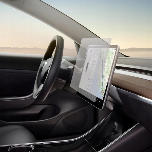 Защитное стекло SS-GHM-TSL4 для Tesla 3 Highland 2023-2024