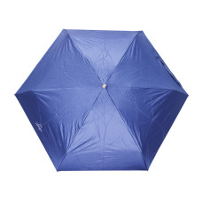 Мини-зонт QY7010 карманный Dark Blue