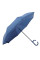 Зонт наоборот Up-Brella 1166 108 см Dark Blue