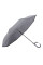 Зонт наоборот Up-Brella 1166 108 см Gray