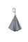 Зонт наоборот Up-Brella 1166 108 см Gray