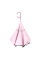 Зонт наоборот Up-Brella 1166 108 см Pink