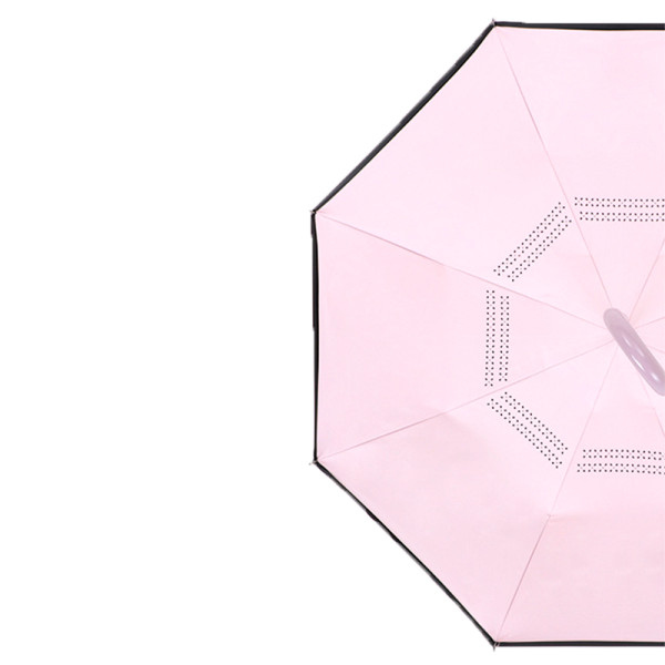 Зонт наоборот Up-Brella 1166 108 см Pink