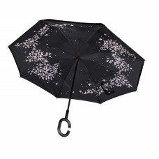 Зонт наоборот Up-Brella Сакура
