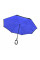 Зонт наоборот Up-Brella Синий