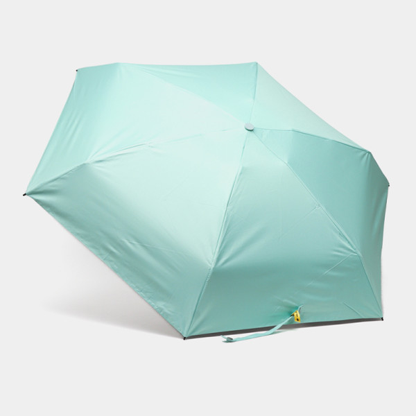 Мини-зонт 190T карманный с чехлом капсулой Tiffany