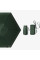 Мини-зонт 191T карманный с чехлом капсулой Dark Green