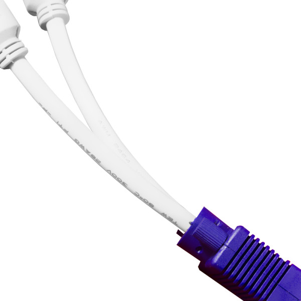 Переходник мультимедийный VGA mother to 2xVGA father