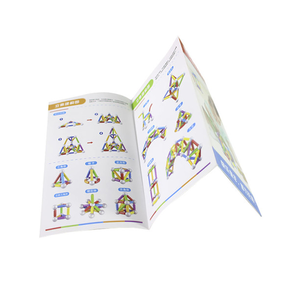 Магнитный конструктор Smart Builders 6969-1 Палочки 25 деталей