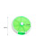 Таблетница органайзер для таблеток FY-8817 Fruits  на 7 отделений Green