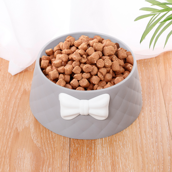 Миска для кошек Taotaopets 111123 Gray