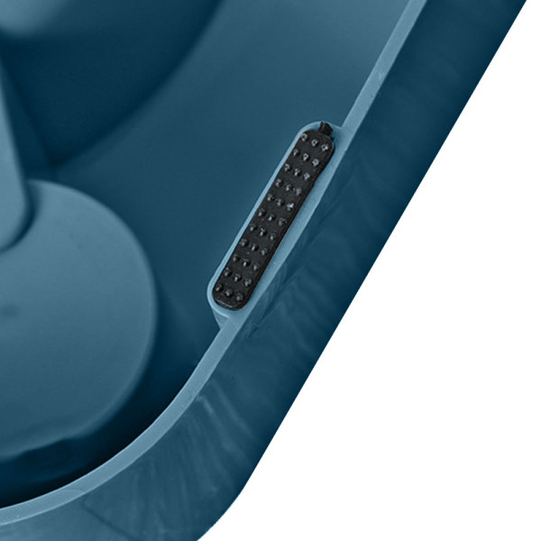 Миска для котов с поилкой Taotaopets 119906 Indigo 22*28*14см