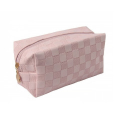 Женская косметичка 34030 несессер органайзер дорожная бьюти кейс Pink